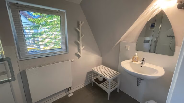 Badezimmer1 Ferienhaus